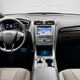 Illustration for article titled The Facelifted 2017 Ford Fusion Gets Sporty With A 325 HP Twin-Turbo V6
